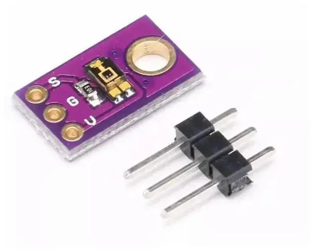 Main image of TEMT6000 Light Sensor TEMT6000 Professional Light Sensor Module