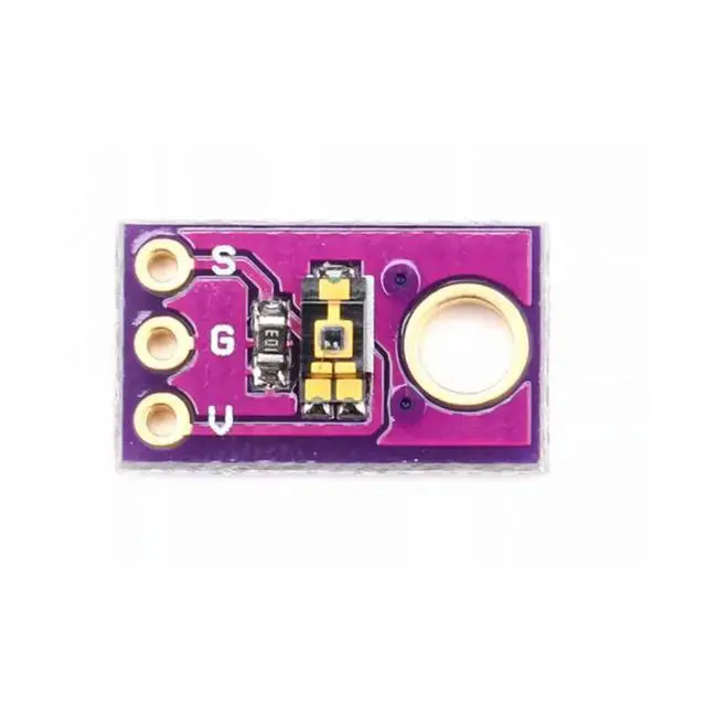 Alt view image 3 of 3 - TEMT6000 Light Sensor TEMT6000 Professional Light Sensor Module