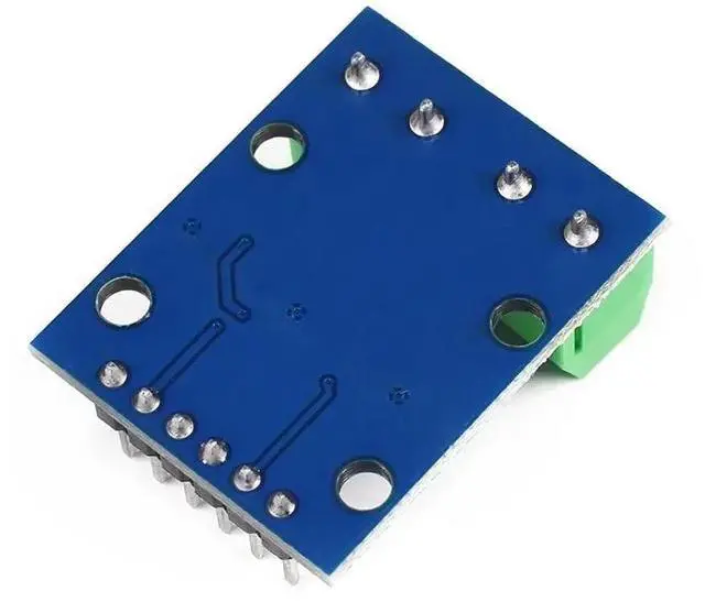 Alt view image 2 of 3 - L9110S H-bridge Stepper Motor Dual DC Stepper Motor Driver Controller Board Module L9110S L9110 For