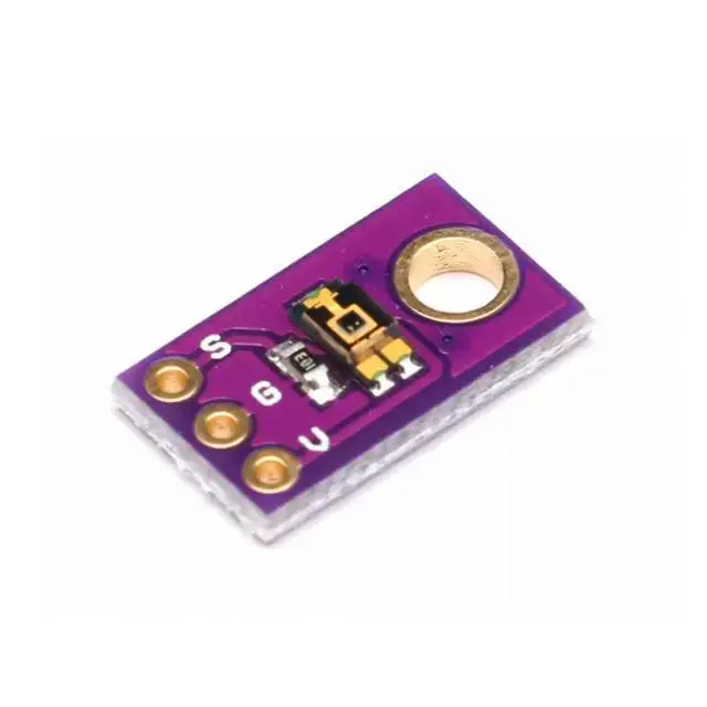 Alt view image 2 of 3 - TEMT6000 Light Sensor TEMT6000 Professional Light Sensor Module