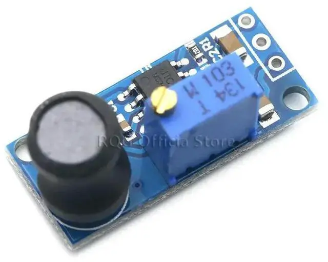 Main image of MC34063A Positive Voltage Negative Voltage Module DC-DC 3.6v-36v Reverse Voltage Module MC3406