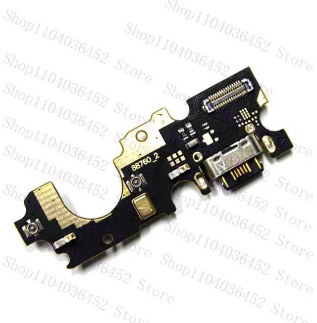 Alt view image 2 of 2 - Charging Port Flex Cable Repair Part for One Power / P30 Note