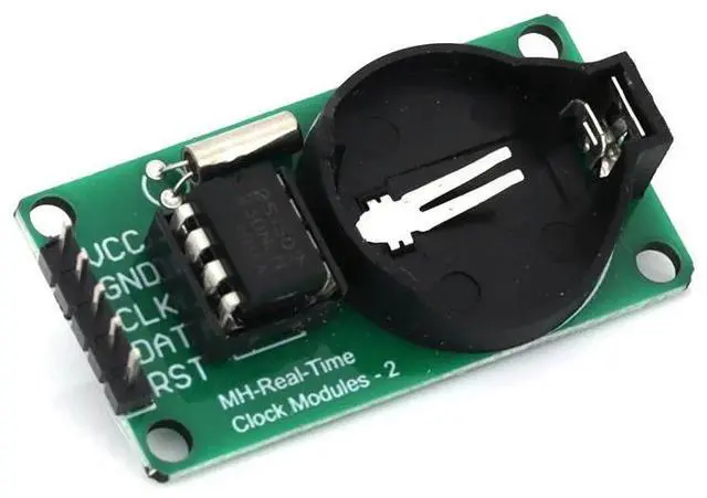 Alt view image 2 of 3 - Stlxy DS1302 Real Time Clock Module For MEGA Development Board Diy Starter Kit