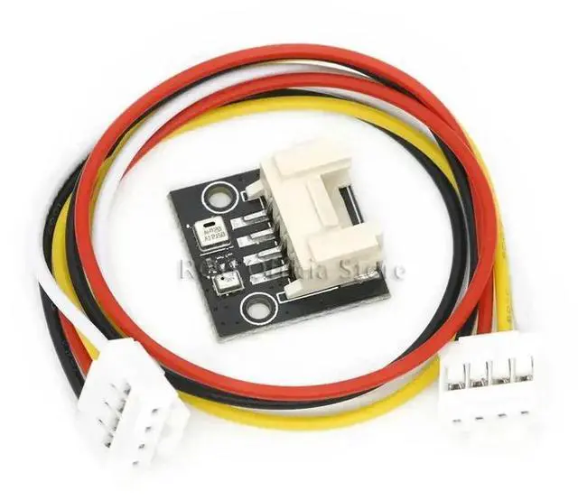 Alt view image 2 of 3 - AHT20+BMP280 High precision digital temperature and humidity atmospheric pressure sensor