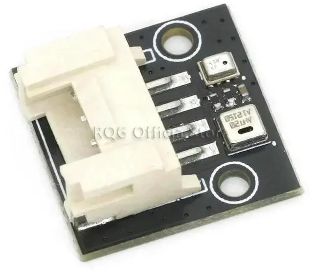 Alt view image 3 of 3 - AHT20+BMP280 High precision digital temperature and humidity atmospheric pressure sensor