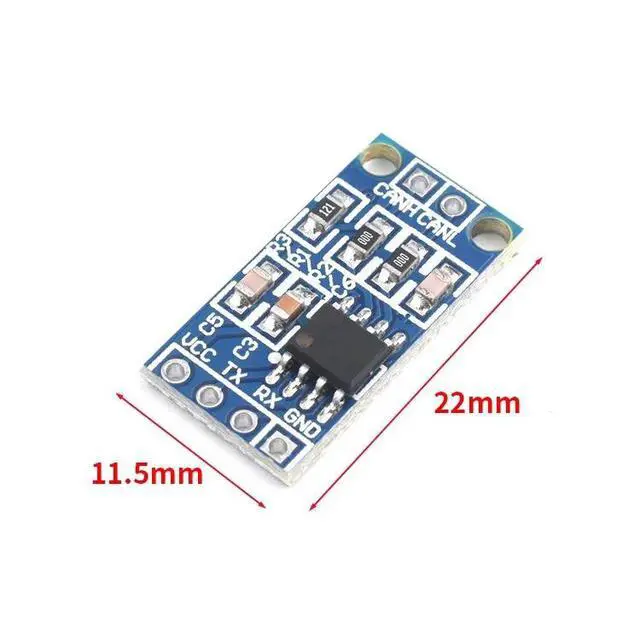 Alt view image 2 of 3 - TJA1050 CAN the controller interface module the bus driver interface module