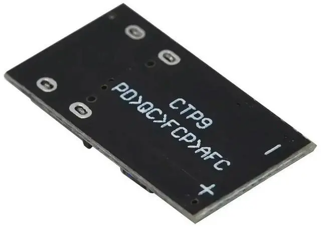 Alt view image 2 of 3 - PD/QC/AFC TYPE-C Decoy Board USB Boost Module PD3.0 2.0 PPS/QC4+FCP AFC Type-c Trigger Polling Detector Power Fast Charge