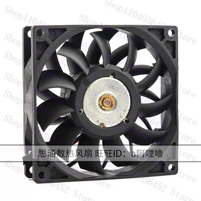 Main image of -for Delta Electronics FFB0912SH DC 12V 1.0A 90x90x25m 2-Wire Server Cooling Fan