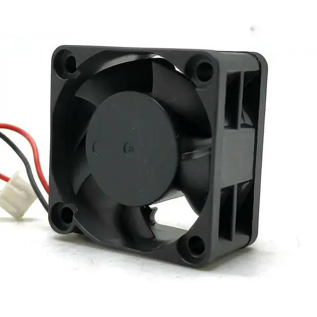Alt view image 3 of 3 - 4020 12V Inverter Cooling Equipment Fan 4cm Rdl4020s Ultra Static Sound 0.06a