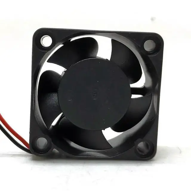 Alt view image 2 of 3 - 4020 12V Inverter Cooling Equipment Fan 4cm Rdl4020s Ultra Static Sound 0.06a
