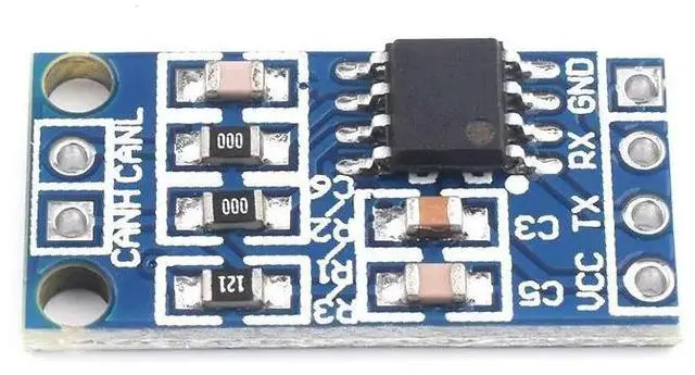 Main image of TJA1050 CAN the controller interface module the bus driver interface module