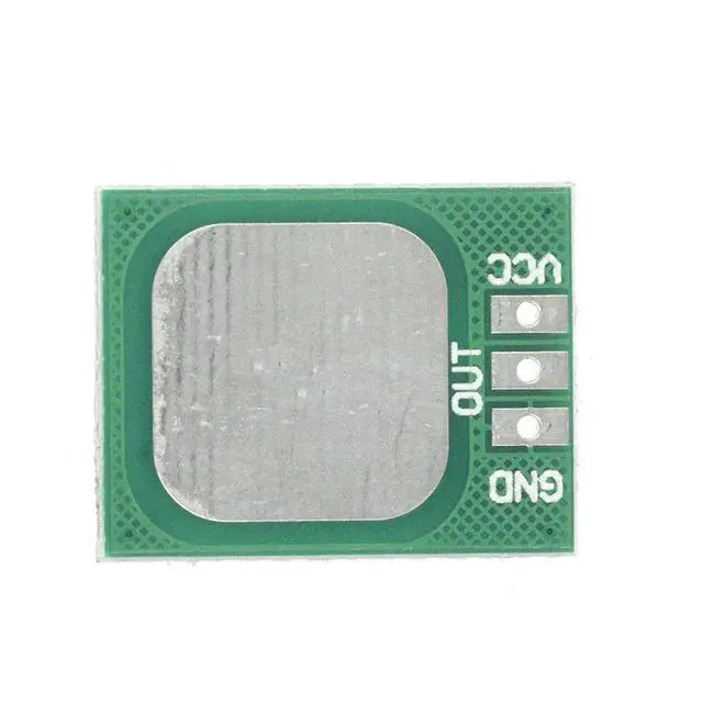 Alt view image 3 of 3 - TTP223-BA6 Touch Button Module Single Point Penetration Capacitance Induction Touch Pad Switch Isolation
