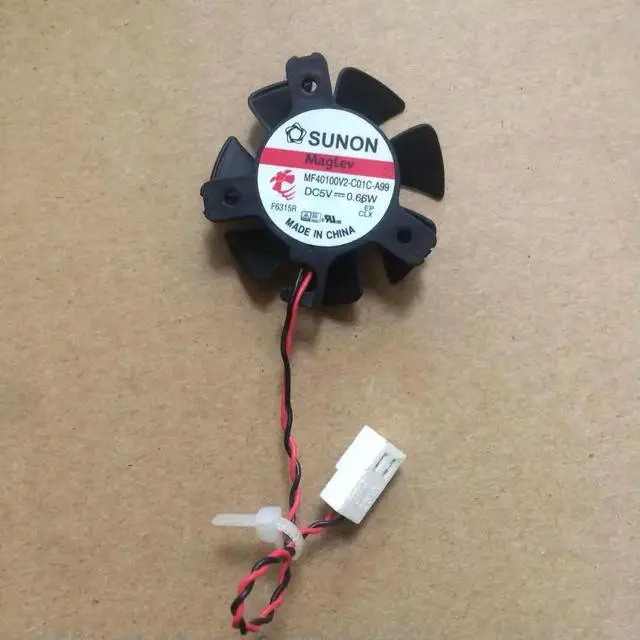 Main image of For MF40100V2-C01C-A99 COOLING FAN