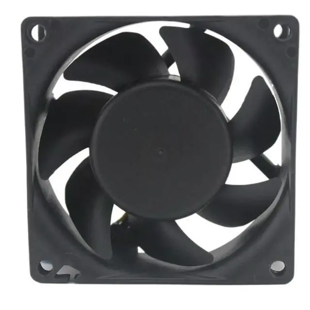 Alt view image 3 of 3 - 1PCS 70mm Fan for 7025 12V 0.7W KDE1207PTV3 Server Cooling Fan, x 25mm, Ultra-Quiet Operation (18dBA)