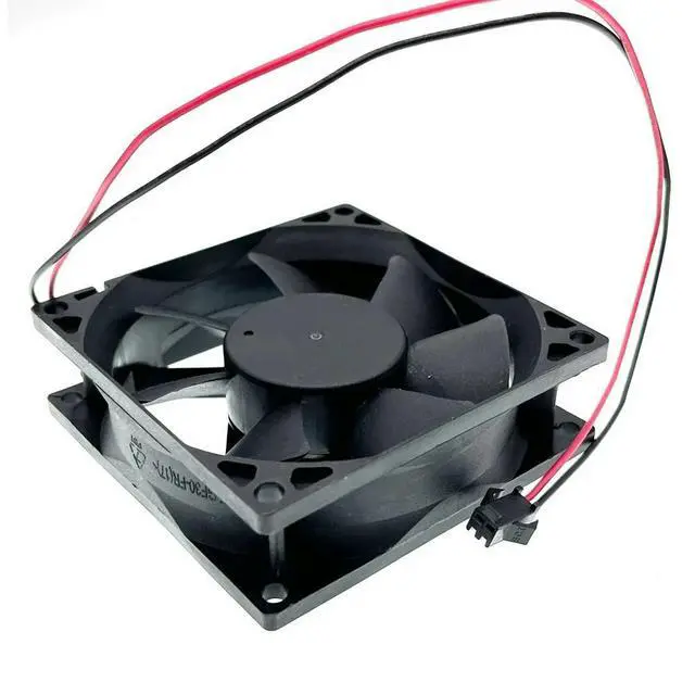 Alt view image 3 of 3 - 80mm Mute Fan AD0812LX-A70GL 80mm 12V Silent PC Computer Cooling Fan 8cm,80X80X25mm 1900RPM 22DBA,for ADDA Cooler