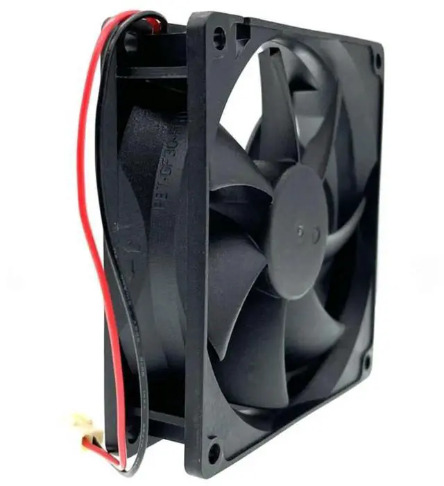 Main image of AD0924XB-A71GP 92mm 9225 DC 24V 4000RPM High Speed Air Flow Server Cooling Fan,92X92X25mm Dual Ball Bearing Fans