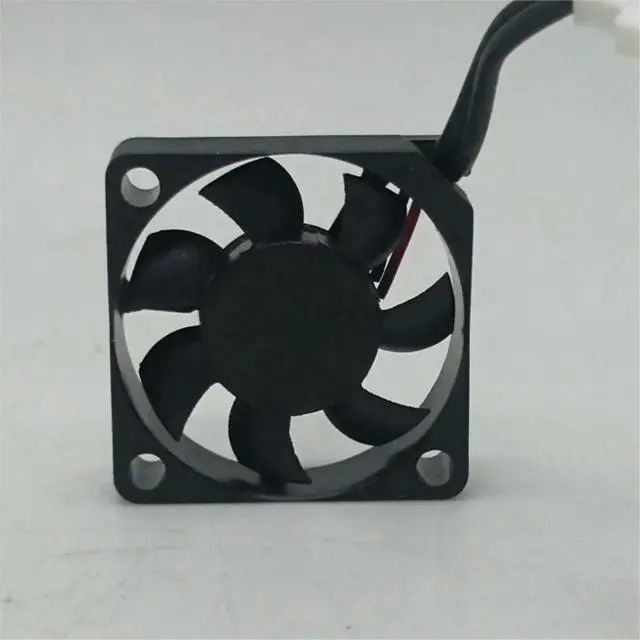 Alt view image 3 of 3 - For GM0503PEV1-8 Slim 6mm thickness 3006 5V 0.7W DC brushless Cooling fan