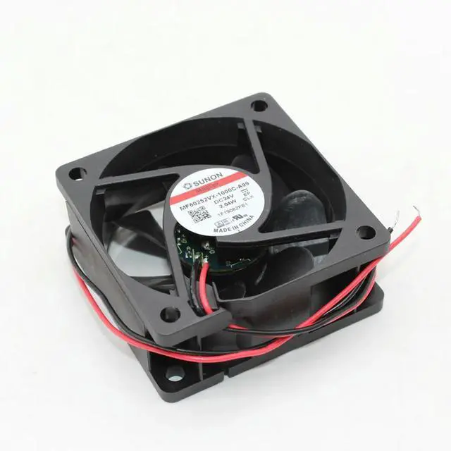 Main image of MF60252VX-1000C-A99 For Fan 6025 24V 6cm Max Airflow Rate Converter Fan