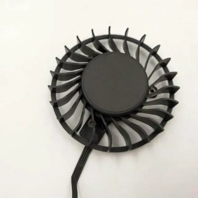Alt view image 2 of 3 - AVC BAZA0714B2U For P4000 M4000 Graphics Card Fan P001 P002