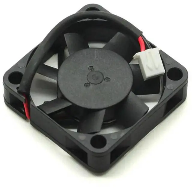 Alt view image 2 of 3 - 40mm Case Fans For Kd1204pfs1 4010 4cm 12V 1.3W two wire large air volume cooling fan
