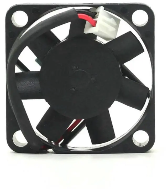 Alt view image 3 of 3 - 40mm Case Fans For Kd1204pfs1 4010 4cm 12V 1.3W two wire large air volume cooling fan