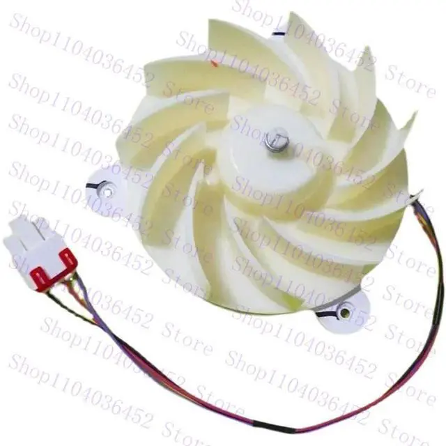 Main image of ZWF-30-3 fan B03081070 freezing fan for motor DC12V