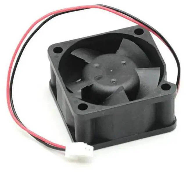 Alt view image 3 of 3 - 40mm 24V Fan for Delta EFB0424VHD 0.09A 4CM Server Cooling Fan Dual Ball High Airflow for Industrial Telecom Applications
