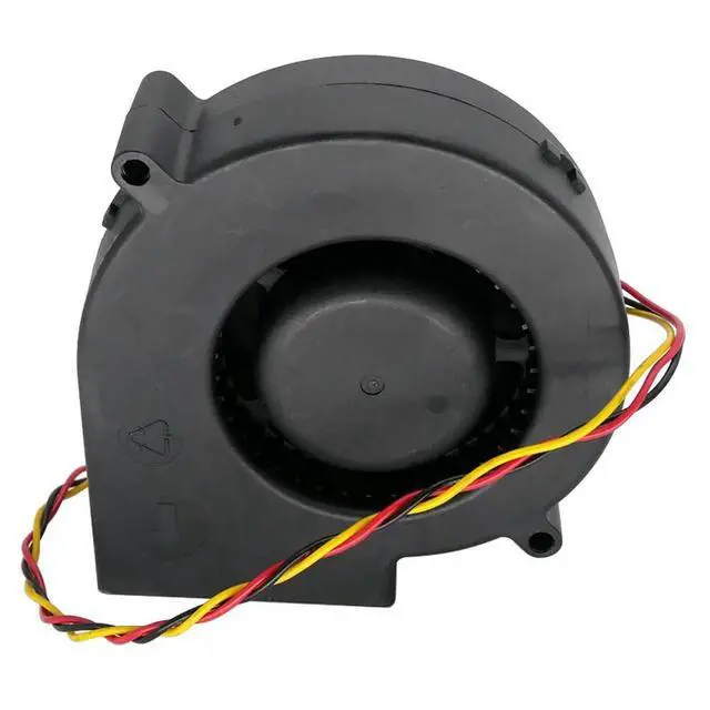 Alt view image 2 of 6 - Large Air Volume Turbine Blower Cooling Fan for BFB1012VH 12V 1.8A 97*33mm