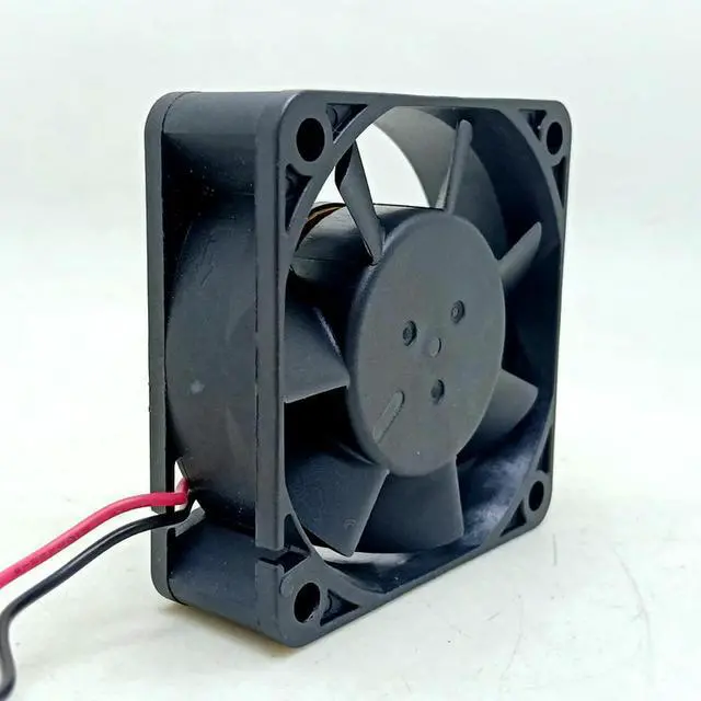 Alt view image 2 of 3 - 60mm Fan for Delta AFB0612HHD 60mm 12V 0.23A Double Ball Bearing Cooling Fan for Computer Cases and Power Supplies