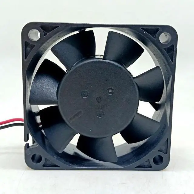 Alt view image 3 of 3 - 60mm Fan for Delta AFB0612HHD 60mm 12V 0.23A Double Ball Bearing Cooling Fan for Computer Cases and Power Supplies