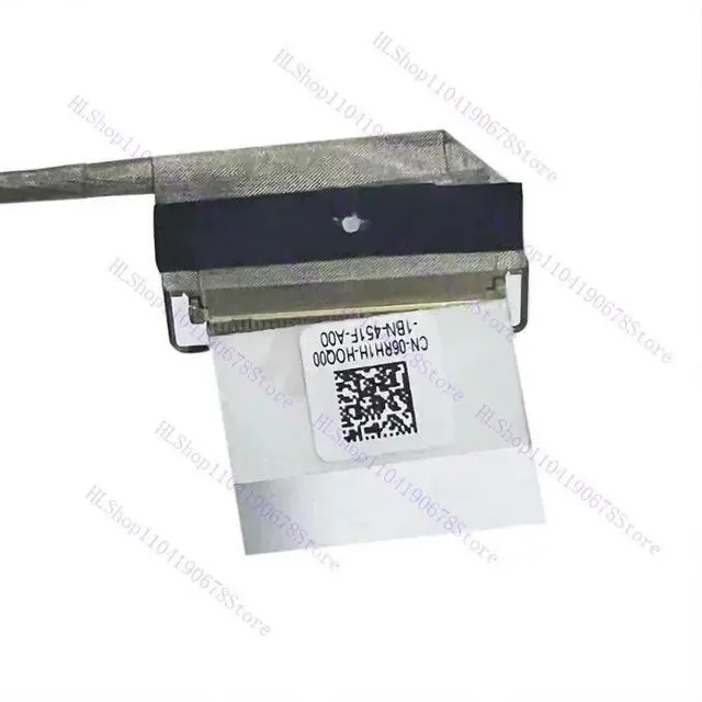Alt view image 2 of 6 - Screen Video Cable for G15 5510 5511 5515 GDL55 15.6" Gaming 120HZ 06RH1H