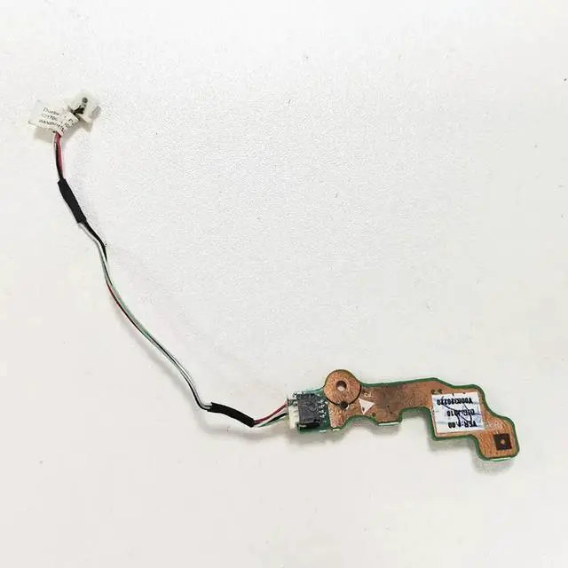 Alt view image 2 of 3 - For Satellite C50 C50-A C50D-A C55D C55T Power Button Board V000320220