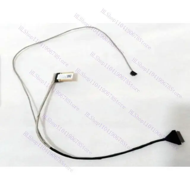Alt view image 2 of 3 - For V310-14 V310-14IKB V310-14ISK Video screen LCD LED Flex DD0LV6LC003