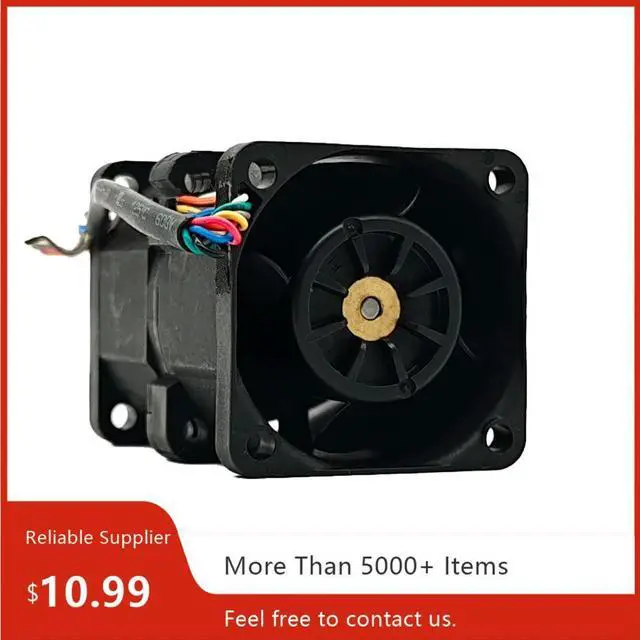 Main image of for DELTA GFC0412DS-SM06 12V 2.8A 40mmx56mm High Speed Server Cooler