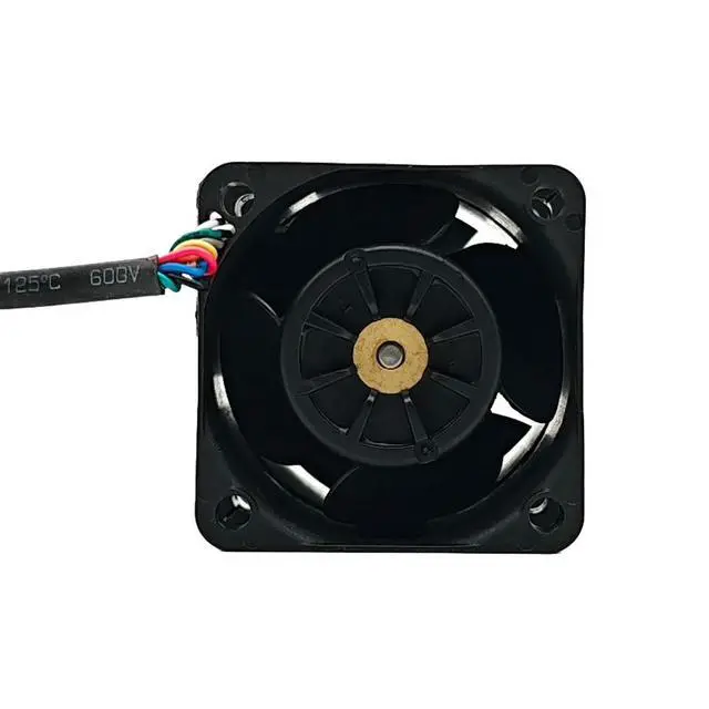 Alt view image 3 of 3 - for DELTA GFC0412DS-SM06 12V 2.8A 40mmx56mm High Speed Server Cooler