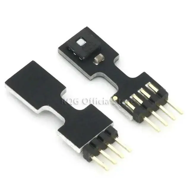 Alt view image 3 of 3 - AHT25 AHT21 ChipTemperature And Humidity Sensor Module Replaces AHT10 To Optimize Digital Signal Humidity Sensor For