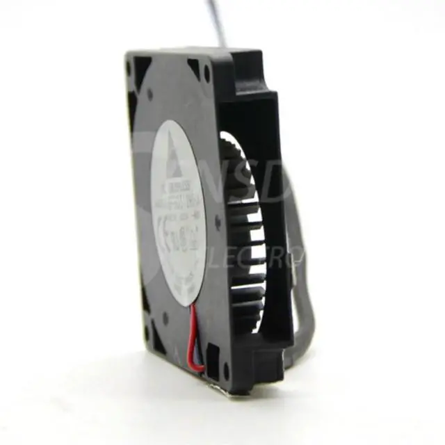 Alt view image 3 of 3 - Wholesale for delta BFB0512HHA DC 12V 0.24A 50X50X10MM 5CM server cooling fans