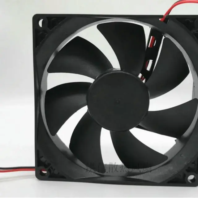 Alt view image 2 of 3 - HC9225HS 9225 9CM 24V 0.30A DC Fan Inverter Axial Cooling Fan