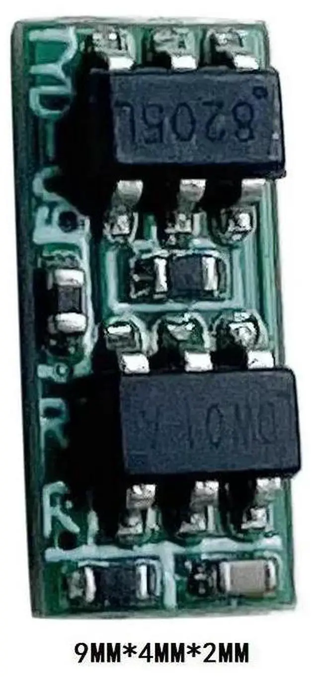 Main image of 5PCS Mini single string 3.7V 4.2V polymer lithium with three wires and temperature control 10K NTC thermistor