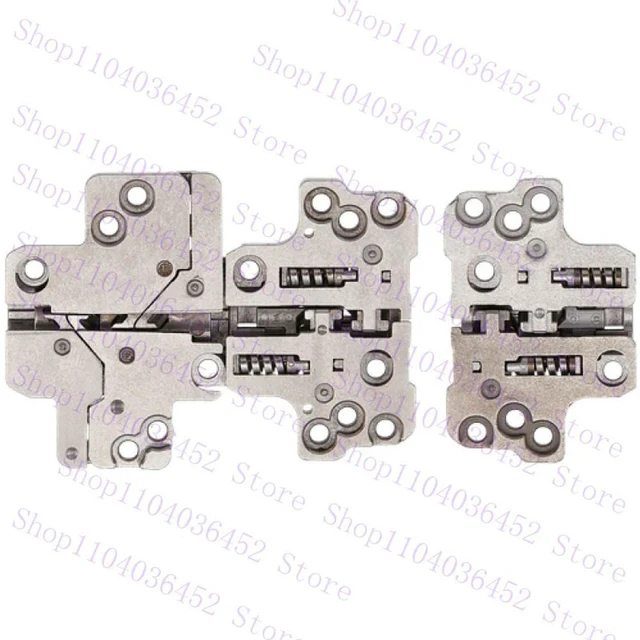 Main image of 1 Pair Kickstand Hinge For Galaxy Z Flip 4 (F721) (F751U)