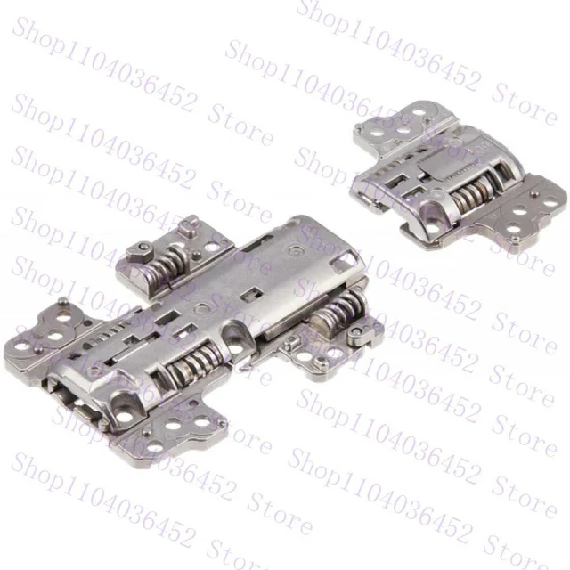 Alt view image 3 of 3 - 1 Pair Kickstand Hinge For Galaxy Z Flip 4 (F721) (F751U)