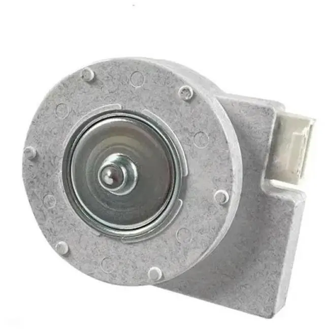 Alt view image 3 of 3 - for refrigerator fan motor, freezer cooling fan, DC motor DC14V FDQM002H6 components