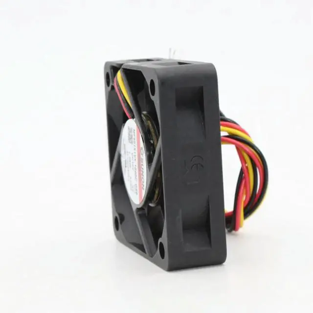 Alt view image 2 of 3 - MF50151VX-1000C-G99 For Fan 5015 12V Max Airflow Rate Fan 5cm cooling Fan