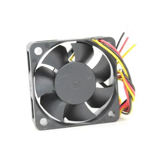 Alt view image 3 of 3 - MF50151VX-1000C-G99 For Fan 5015 12V Max Airflow Rate Fan 5cm cooling Fan