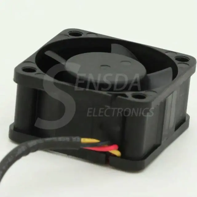 Alt view image 2 of 3 - MGT4012ZB-R20 4020 40mm 4cm 12V 0.22A Large Air Flow Axial Cooling Fans