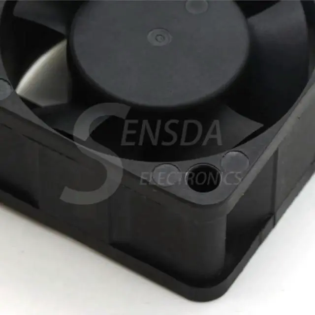Alt view image 3 of 3 - MGT4012ZB-R20 4020 40mm 4cm 12V 0.22A Large Air Flow Axial Cooling Fans