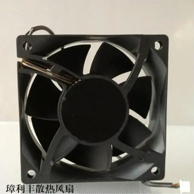 Alt view image 3 of 3 - FOR ADDA AD07012DX257300 12V 0.35A for EV-S21T D200 projector cooling fan