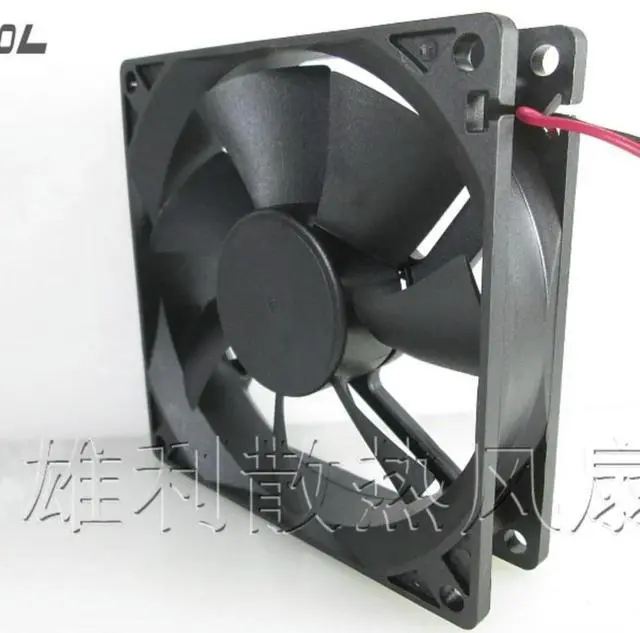 Main image of TX9025L18S DC 18V 0.14A 9CM 9025 refrigerator thermostat cabinet cooling fan