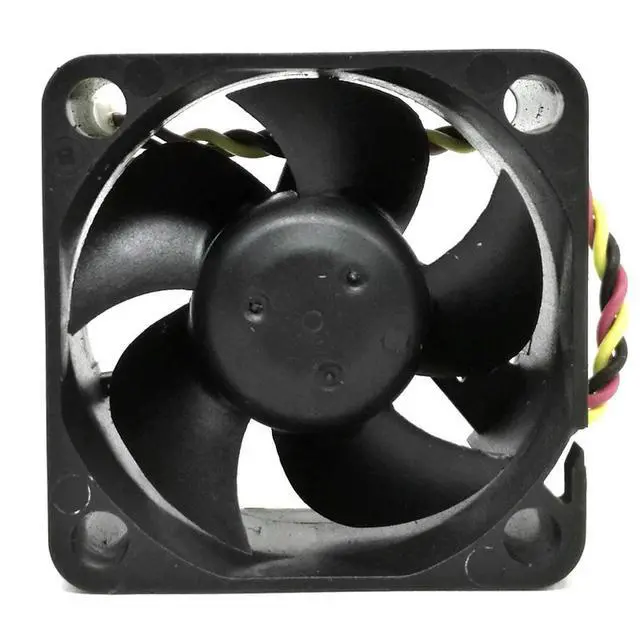 Alt view image 3 of 3 - 40mm fan 40X40X20 mm For Delta aub0412hd mute fan 4cm 4020 DC 12V 0.16A 3-Pin computer chassis power cooling fan