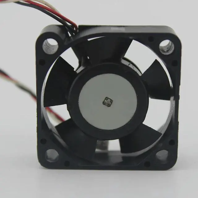 Alt view image 2 of 2 - 30mm 3cm Cooling Fan for 1204KL-04W-B39 DC 12V 0.09A 30X30X10mm Silent Mute Cooler